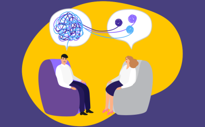 چگونه درمان شناختی-رفتاری (CBT) به ترک مواد مخدر محرک کمک می‌کند؟