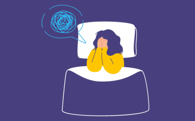 نشخوار فکری: چرا ذهن ما دست از فکر کردن بر نمی‌دارد؟